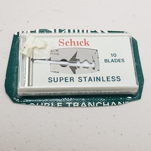 Schick Super Stainless Replacement Blades - Picture 4 of 5